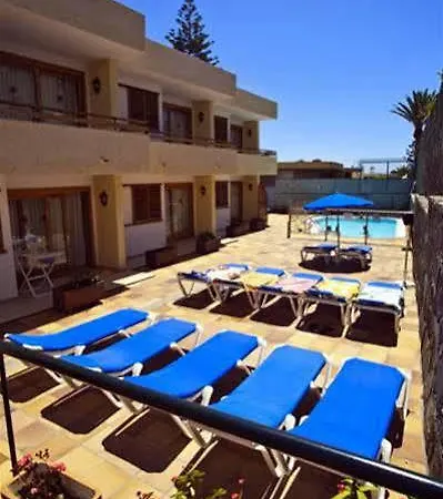 Apartament Manueles San Agustín